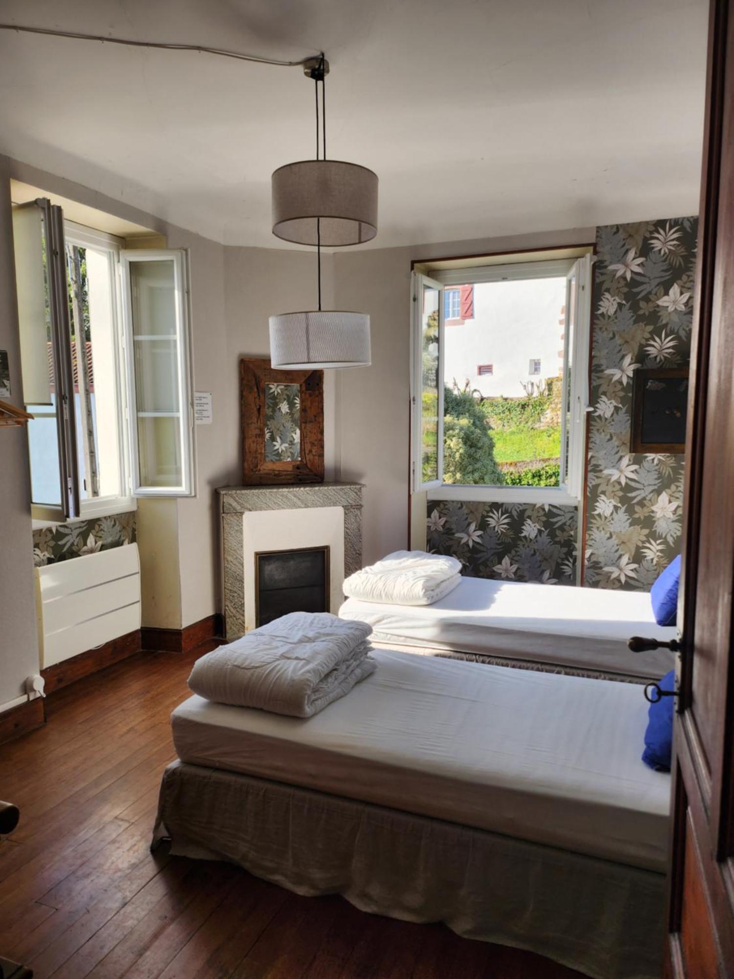Gite Compostella Saint-Jean-Pied-de-Port Εξωτερικό φωτογραφία